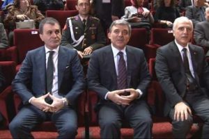 Gül, Klasik Türk Müziği konseri izledi