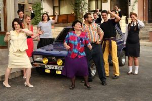 Doksanlar 33. bölüm fragmanı izle