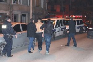 Kadıköyde rehine operasyonu