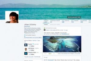 Twitter'ın yeni tasarımı Facebook'a benziyor