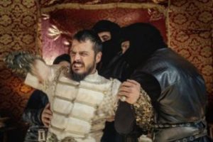 Muhteşem Yüzyıl 124. bölüm fragmanı izle
