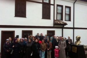 LÖSEV'in kahraman kadınları