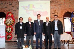 Mudanyalı Mübadiller RUMELİFED üyesi oldu