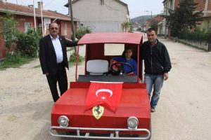 Beklenen babayiğit Bursa'dan çıktı