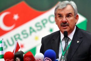 Bursaspor Basketbol takımı kuruldu