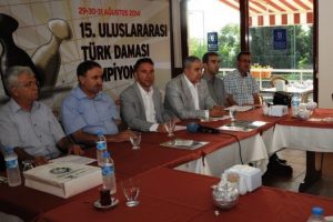 Dama sevdalıları Bursa'da buluşuyor