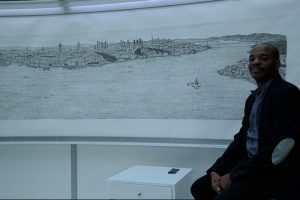 ''Dahi Bellek'' İstanbul'u çizdi