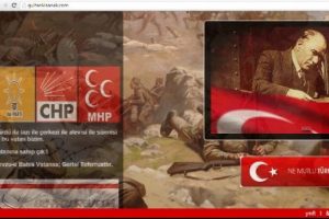 Gülten Kışanak'a hacker şoku