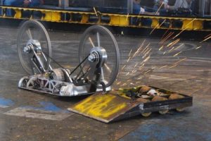 'Yıldız Savaşları'nda robotlar savaşacak