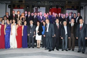 HASVAK ''Sağlıkta Başarı Ödülleri'' sahiplerini buldu...
