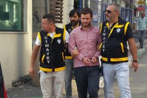 Bursa'da 10 gün ormanda saklanan üvey baba katili yakalandı