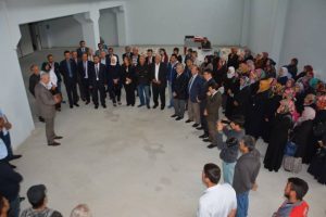 Bursa Orhaneli'ye meyve paketleme tesisi