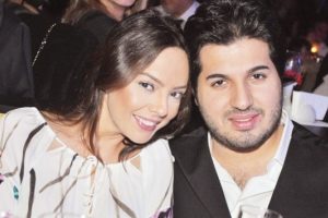 Ebru Gündeş ile Reza Zarrab boşanıyor