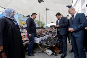 Vali Küçük Bursa Sadağı Kanyonuna hayran kaldı