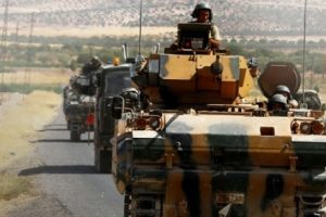 Sınıra tank sevkıyatı devam ediyor
