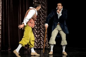 Uluslararası Bursa Tiyatro Festivali başladı