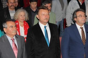 Emekli Albay Bursa'da: ''Yaşanan Türk-Amerikan savaşıdır''