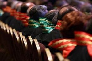 87 hakim ve savcıdan çürük raporu!