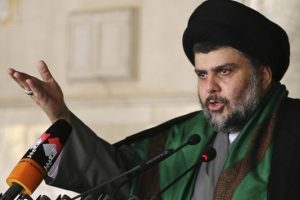 Sadr, Türkiye'ye karşı eyleme çağırdı