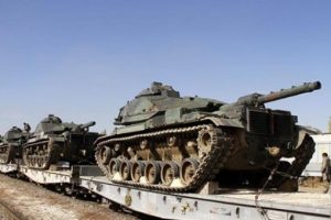 Türkiye, Irak sınırında güvenlik önlemlerini artırdı