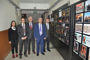 Bursa'da lisede 15 Temmuz sergisi açıldı
