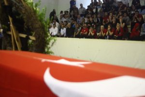 Mehmet Can Öztürk son yolculuğuna uğurlandı