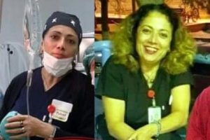 Rahatsızlanan hemşire, sorunlu ayrıldığı hastaneye alınmadı