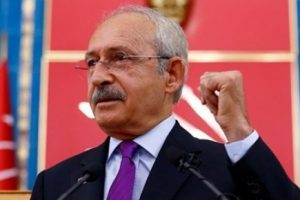 Kılıçdaroğlu: Ben de milletten söz ediyorum