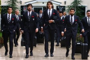 Beşiktaş Napoli'ye Gitti