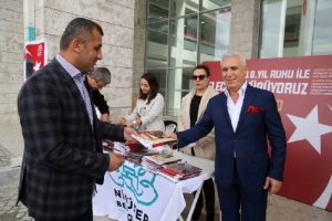 Bursa Nilüfer, 29 Ekim'de 50 bin Atatürk posteriyle donatılacak