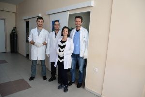 Bursa veteriner Fakültesi'nden hayvancılığa önemli katkı