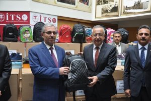 Bursa İTSO'dan eğitime destek