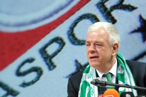 Bursa Renault'tan Bursaspor'a destek