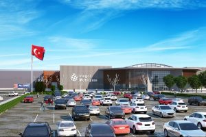Bursa İnegöl'e dünya standartlarında fuar merkezi