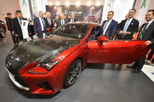 İzmir Otoshow başladı