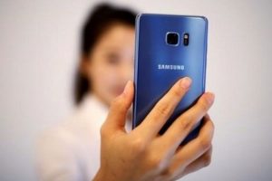 Bir ülke daha Note 7'yi yasakladı