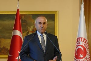 Çavuşoğlu, Timmermans'la telefon görüşmesi yaptı