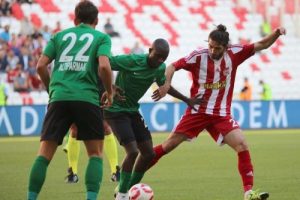 Alfred Sankoh'dan kötü haber