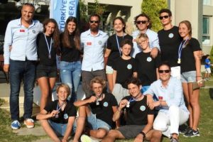 İzmir ARM Yelken'den kupalara ambargo