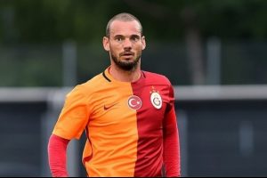 Sneijder Trabzon maçında da yok