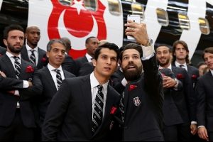 Beşiktaş yeni uçağına kavuştu!