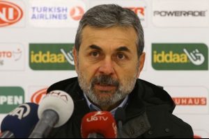 ''Kurtuluş anahtarı Aykut Kocaman''