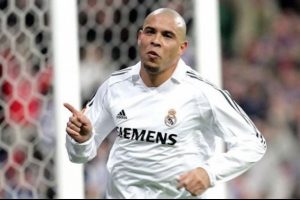 Fenomen Ronaldo'dan tarihi itiraf
