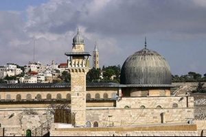 UNESCO'dan Mescid-i Aksa kararı