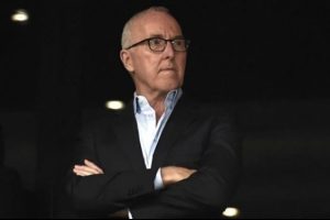 ABD'li iş adamı McCourt, Marsilya'yı satın aldı