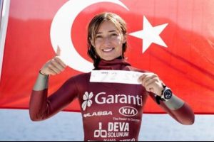 Şahika Ercümen yeniden dünya rekoru deneyecek!
