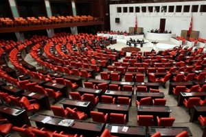 OHAL'in ilk KHK'sı TBMM Genel Kurulu'nda