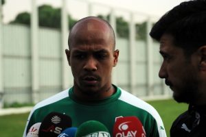 Del Valle'den Alanyaspor değerlendirmesi