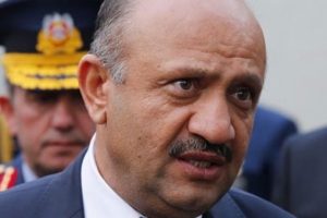 Bakan Işık: ''Hava unsurlarımız için mutabataka vardık''