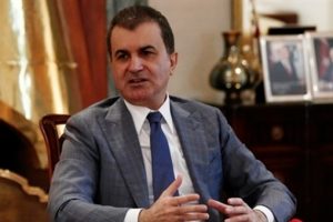 AB Bakanı Çelik: ''AB sözünü tutmazsa bizde anlaşmayı feshederiz''